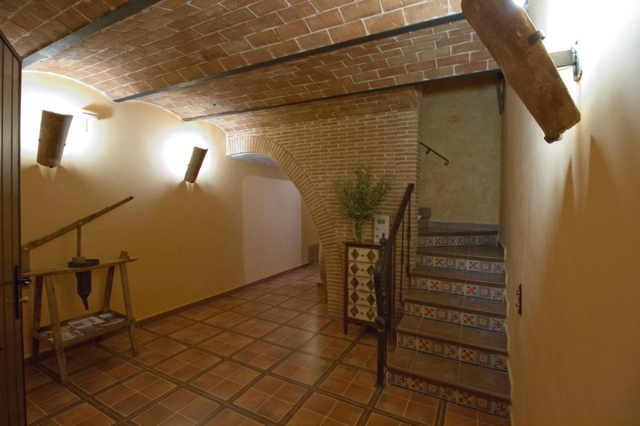 Vila Casa El Altero Codo Exteriér fotografie