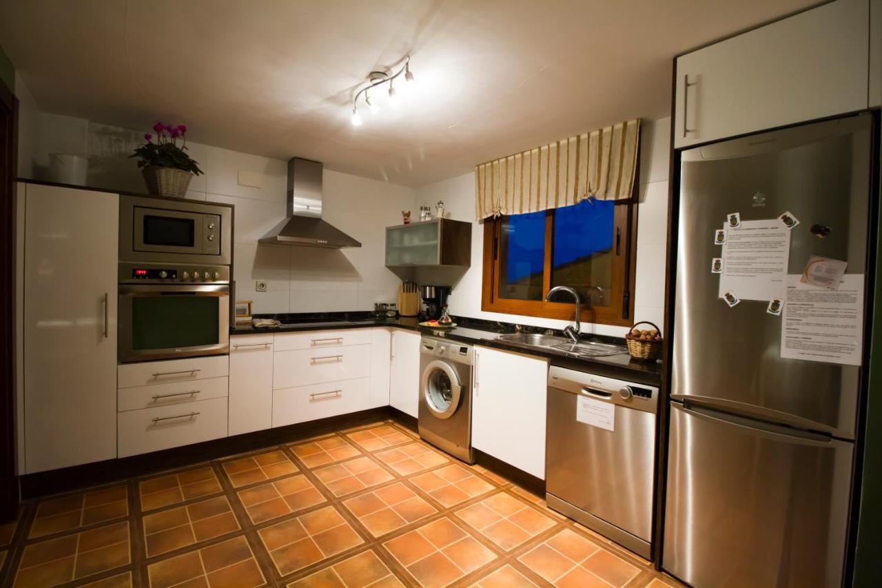 Vila Casa El Altero Codo Exteriér fotografie